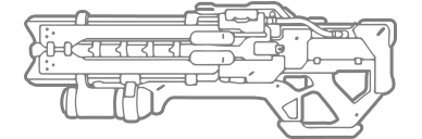 Heavy Pulse Rifle